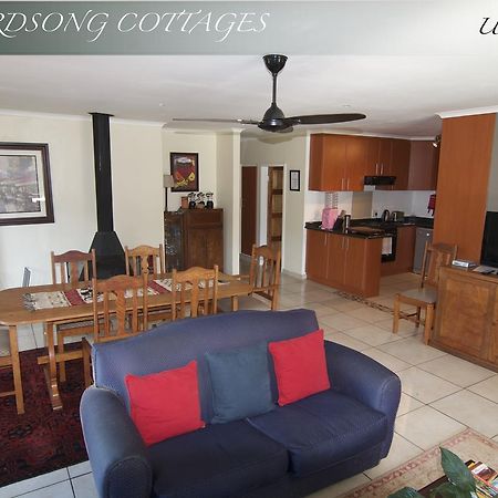 Birdsong Cottage No 9 Champagne Valley Экстерьер фото