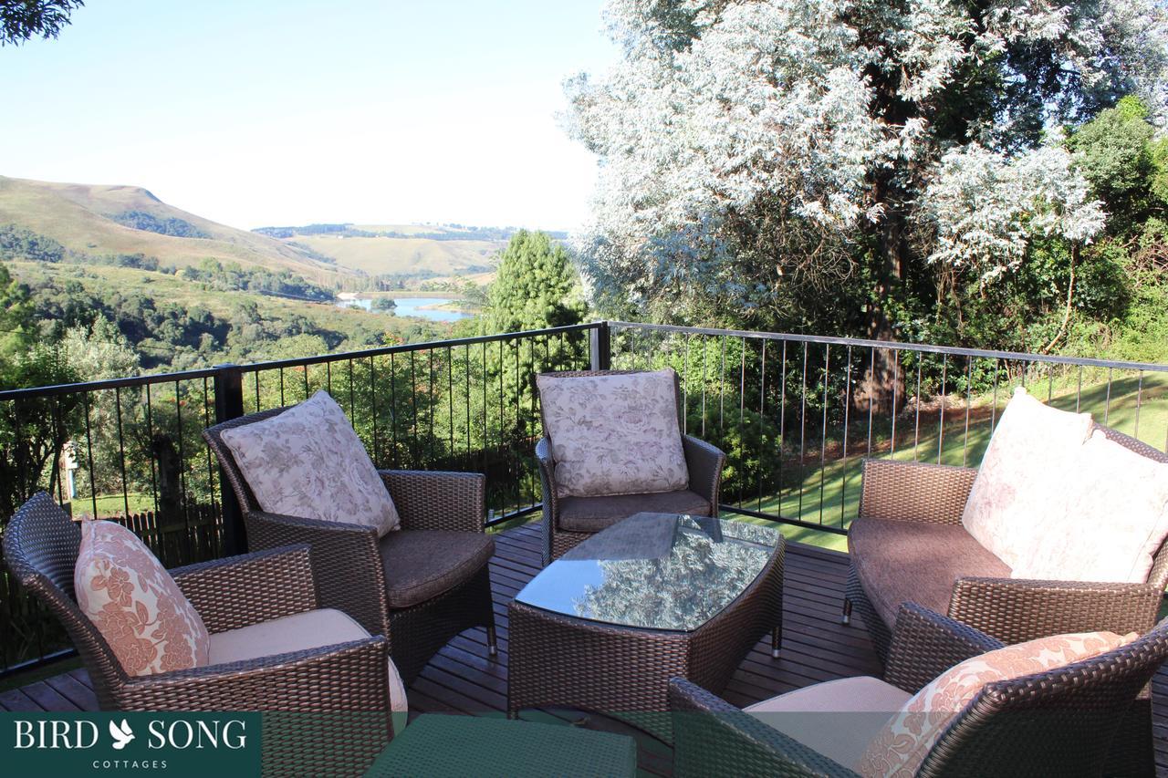 Birdsong Cottage No 9 Champagne Valley Экстерьер фото
