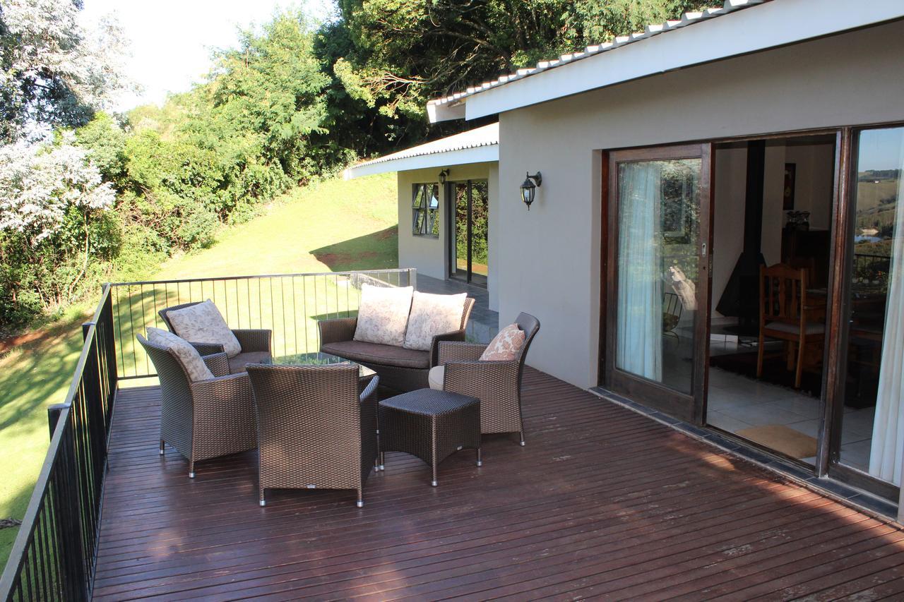 Birdsong Cottage No 9 Champagne Valley Экстерьер фото