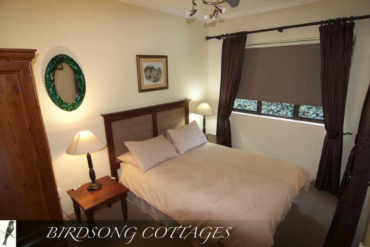 Birdsong Cottage No 9 Champagne Valley Экстерьер фото