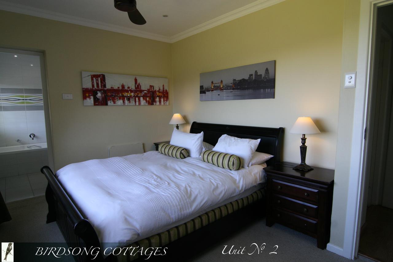 Birdsong Cottage No 9 Champagne Valley Экстерьер фото